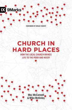 Church in Hard Places - Mcconnell, Mez; Mckinley, Mike