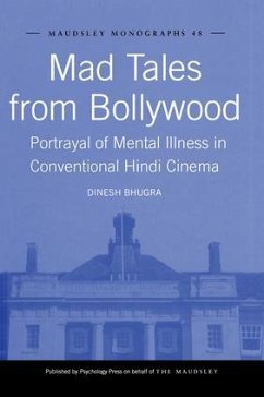 Mad Tales from Bollywood - Bhugra, Dinesh
