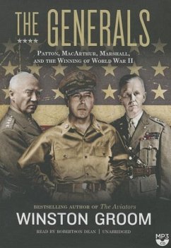 The Generals - Groom, Winston