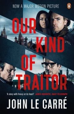 Our Kind of Traitor (Film Tie-in) - Le Carré, John