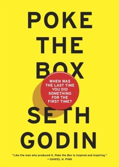 Poke the Box - Godin, Seth