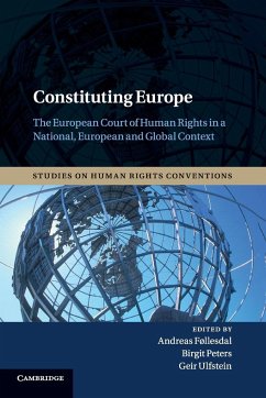 Constituting Europe