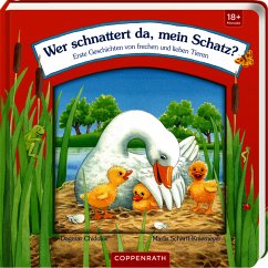 Wer schnattert da, mein Schatz? - Chidolue, Dagmar;Scharff-Kniemeyer, Marlis