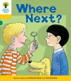 Oxford Reading Tree: Decode and Develop More A Level 5 - Hunt, Roderick (Author & Series Creator, Author & Series Creator); Shipton, Paul