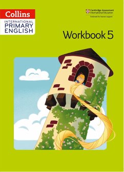 Collins International Primary English Workbook 5 - Collins Uk