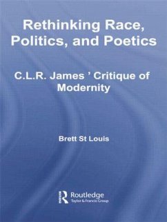 Rethinking Race, Politics, and Poetics - St Louis, Brett