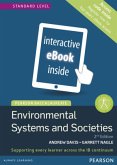 Pearson Baccalaureate: Environmental Systems and Societies 2e standalone etext Pearson Baccalaureate: Environmental Systems and Societies 2e standalone etext