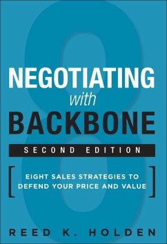 Negotiating with Backbone - Holden, Reed K.