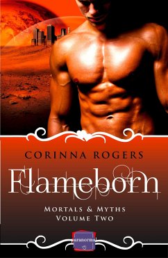 Flameborn - Rogers, Corinna