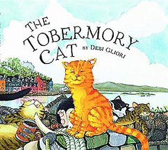 The Tobermory Cat Postal Book - Gliori, Debi