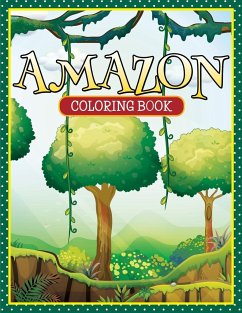 Amazon Coloring Book - Publishing Llc, Speedy