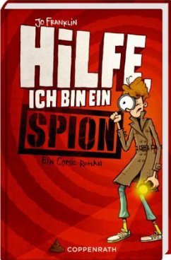 Hilfe, ich bin ein Spion! - Franklin, Jo