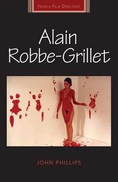 Alain Robbe-Grillet - Phillips, John