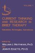 Current Thinking and Research in Brief... - Bild 1