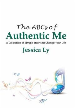 The ABCs of Authentic Me - Jessica Ly