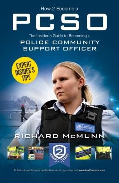 Cover How to Become a Police Community Support Officer (PCSO): The Complete Insider's Guide to Becoming a PCSO (How2become)