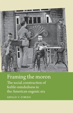 Framing the moron - O'Brien, Gerald