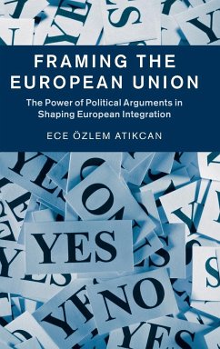 Framing the European Union - Atikcan, Ece Özlem