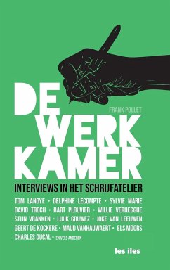 De Werkkamer - Pollet, Frank