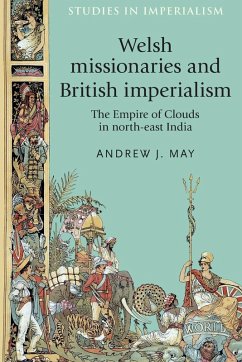 Cover Welsh missionaries and British imperialism