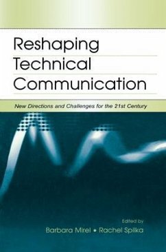 Reshaping Technical Communication