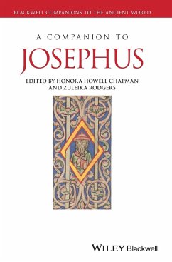 Cover A Companion to Josephus