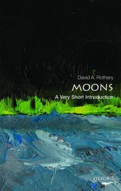 Moons - Rothery, David A. (Professor of Planetary Geosciences at the Open Un