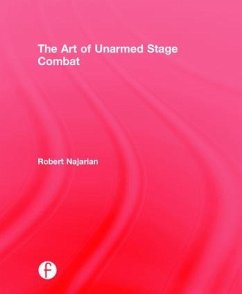 The Art of Unarmed Stage Combat - Najarian, Robert