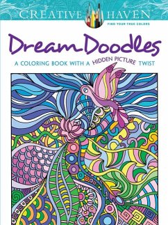 Creative Haven Dream Doodles - Ahrens, Kathy