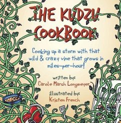 The Kudzu Cookbook - Longmeyer, Carole Marsh