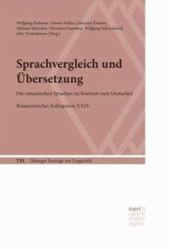 Sprachvergleich und ÜberSetzung