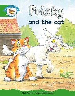 Cover Literacy Edition Storyworlds Edition 3: Frisky Cat