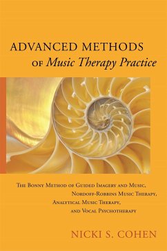 Advanced Methods of Music Therapy Practice - Cohen, Nicki S.