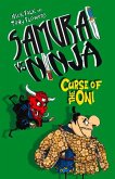 Curse of the Oni: Volume 4