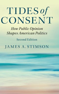 Tides of Consent - Stimson, James A.