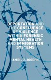 Deportation and the Confluence of Violence Within Forensic Mental Health and Immigration Systems