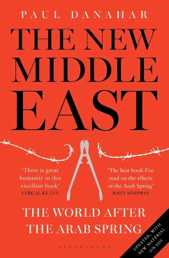 The New Middle East - Danahar, Paul