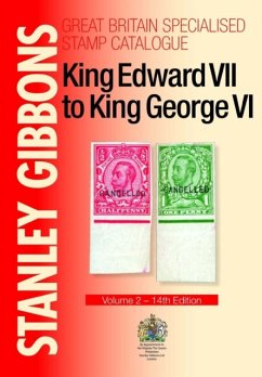 King Edward VII to King George VI - Gibbons, Stanley