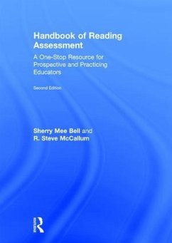 Handbook of Reading Assessment - Bell, Sherry Mee; McCallum, R Steve