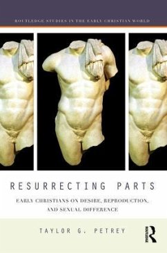 Resurrecting Parts - Petrey, Taylor