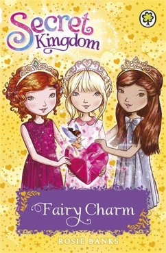 Secret Kingdom: Fairy Charm - Banks, Rosie