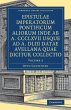 Epistulae imperatorum pontificum... - Bild 1
