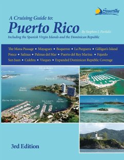 A Cruising Guide to Puerto Rico - Pavlidis, Stephen J