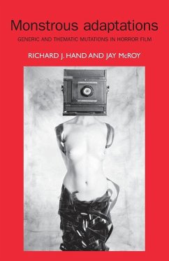 Cover Monstrous adaptations