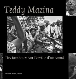 Cover Teddy Mazina