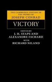 Victory - Conrad, Joseph