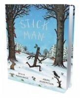 Stick Man. Gift Edition Board Book - Donaldson, Julia