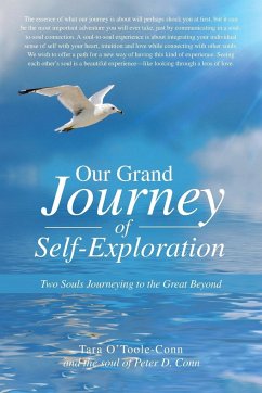 Our Grand Journey of Self-Exploration - O'Toole-Conn, Tara