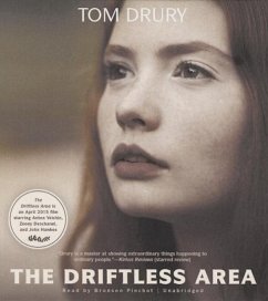 The Driftless Area - Drury, Tom