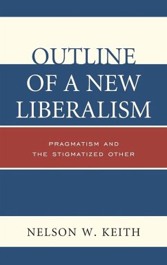 Cover Outline of a New Liberalism